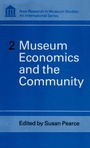 Cover: Museum Economics and the Community - Continuum International Publishing Group Ltd.