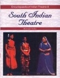 Cover: South Indian Theatre - Raj Publications, India