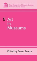 Cover: Art in Museums - Continuum International Publishing Group Ltd.