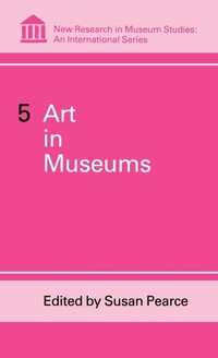 Abbildung von: Art in Museums - Continuum International Publishing Group Ltd.