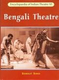 Cover: Bengali Theatre - Raj Publications, India
