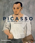 Cover: Picasso in Paris 1900-1907 - Thames & Hudson Ltd