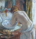 Cover: Degas and the Nude - Thames & Hudson Ltd