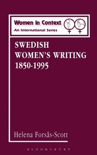 Abbildung von: Swedish Women's Writing, 1850-1995 - Continuum International Publishing Group Ltd.
