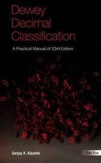 Abbildung von: Dewey Decimal Classification - Ess Ess Publications