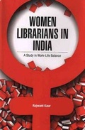 Cover: Women Librarians in India - Ess Ess Publications