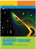 Cover: Case Method in Management Education: v. 1 - Excel Books