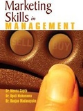 Cover: Marketing Skills in Management - Excel Books
