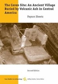 Cover: The Ceren Site - Wadsworth Publishing Co Inc
