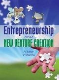 Cover: Entrepreneurship and New Venture Creation - Excel Books