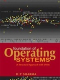 Cover: Foundation of Operating Systems - Excel Books