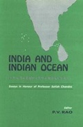 Cover: India and Indian Ocean - South Asian Publishers