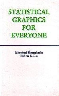 Enlarge image Cover: Statistical Graphs for Everyone - South Asian Publishers