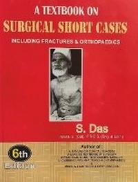 Enlarge image Cover: A Textbook on Surgical Short Cases - S. Das