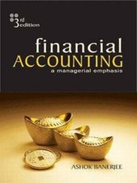 Enlarge image Cover: Financial Accounting - Excel Books
