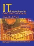 Cover: IT Innovations for Organizational Excellence - Excel Books