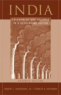 Cover: India - Wadsworth Publishing Co Inc