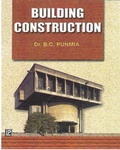 Cover: Building Construction - Laxmi Publications