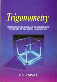 Enlarge image Cover: Trigonometry - Ivy Publishing House