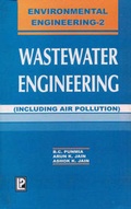 Cover: Waste Water Engineering - Laxmi Publications