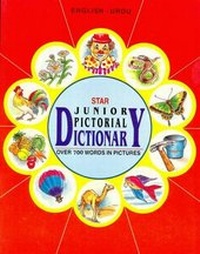 Abbildung von: Star Concise Pictorial Dictionary -English-Urdu - Star Publications / Languages of the World Publications