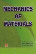Cover: Mechanics of Materials - Laxmi Publications