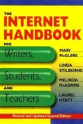 Cover: The Internet Hand Book for Writers, Students and Teachers - Laxmi Publications
