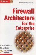 Cover: Firewall Architecture for the Enterprise - Laxmi Publications