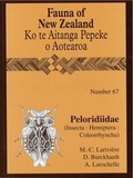 Cover: Peloridiidae - Manaaki Whenua Press