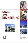Cover: Comprehensive Basic Civil Engineering - Laxmi Publications