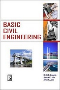 Enlarge image Cover: Comprehensive Basic Civil Engineering - Laxmi Publications