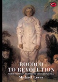 Cover: Rococo to Revolution - Thames & Hudson Ltd