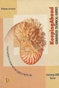 Abbildung von: Keeping Ahead Exchange 2000 Server - Laxmi Publications
