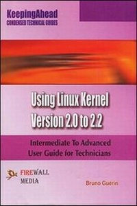 Abbildung von: Keeping Ahead-using Linux Kernel Version 2.0 to 2.2 - Laxmi Publications