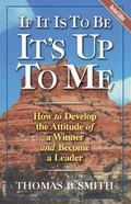 Cover: If it is to be it's Up to Me - Embassy Books