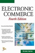 Cover: Electronic Commerce - Laxmi Publications