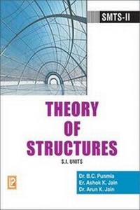 Enlarge image Cover: Theory of Structures - Laxmi Publications