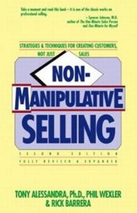 Enlarge image Cover: Non-Manipulative Selling - Embassy Books