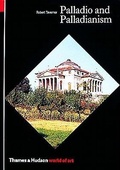 Cover: Palladio and Palladianism - Thames & Hudson Ltd