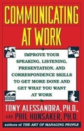 Cover: Communicating at Work - Embassy Books