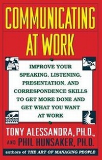 Enlarge image Cover: Communicating at Work - Embassy Books