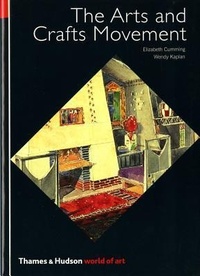 Enlarge image Cover: The Arts and Crafts Movement - Thames & Hudson Ltd