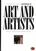 Cover: The Thames & Hudson Dictionary of Art and Artists - Thames & Hudson Ltd