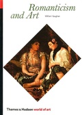 Cover: Romanticism and Art - Thames & Hudson Ltd