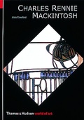 Cover: Charles Rennie Mackintosh - Thames & Hudson Ltd