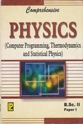 Cover: Comprehensive Physics: Electricity, Magnetism, Electromagnetics Theory and Electronic Devices Paper 2 - Laxmi Publications