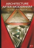 Cover: Architecture after Modernism - Thames & Hudson Ltd