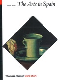 Cover: The Arts in Spain - Thames & Hudson Ltd