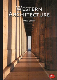 Enlarge image Cover: Western Architecture - Thames & Hudson Ltd