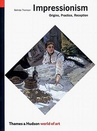 Enlarge image Cover: Impressionism - Thames & Hudson Ltd